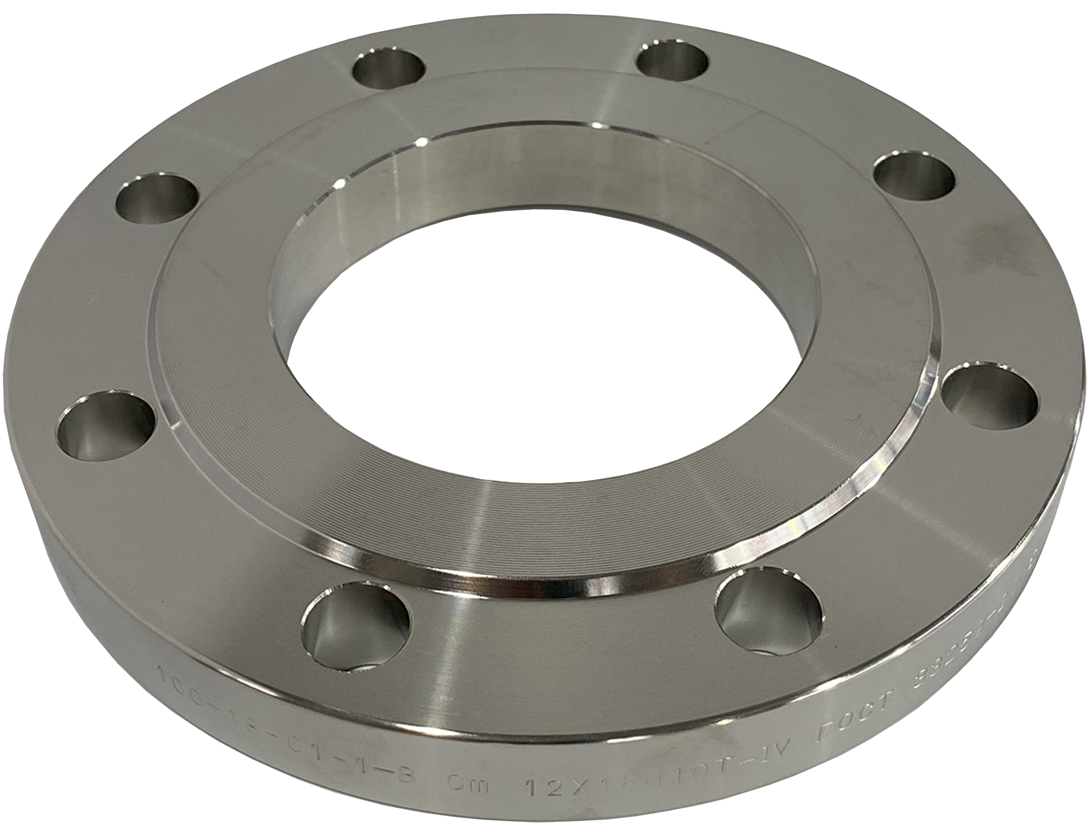 Фланцы нержавеющие плоские